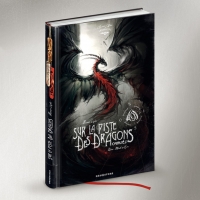 2011 :: “ Black’Mor Chronicles – Sur la Piste des Dragons Oubliés { intégrale } ” - Glénat edition (France)