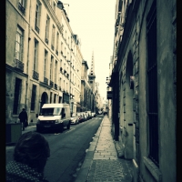 Rue Saint-Louis en l\'île - Paris 04