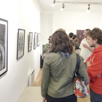 'EFFROYABLES REVENANTS' Opening Exhibition - Arludik 2015