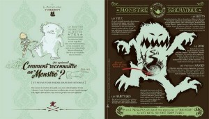 Le Monstre Schématique