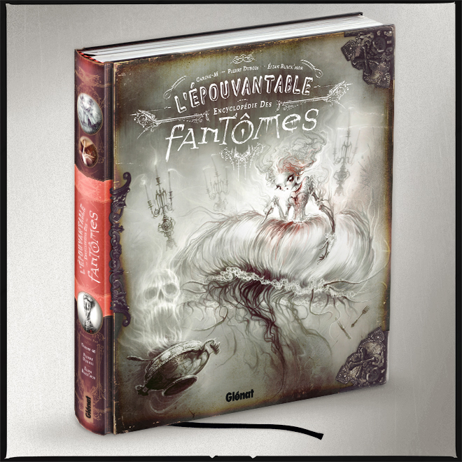 L’Épouvantable Encyclopédie des Fantômes