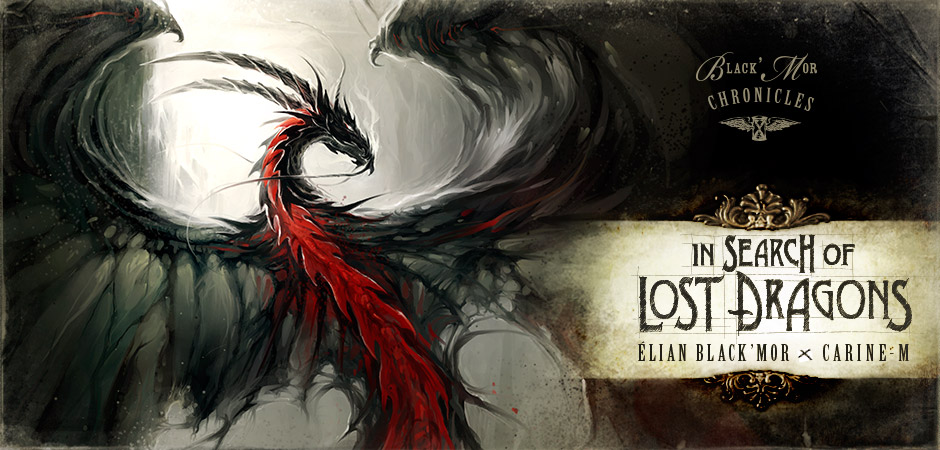 Slider 8 – LOST DRAGONS