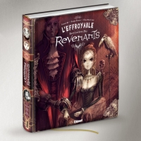 2014 :: “ L’Effroyable Encyclopédie des Revenants ” - Glénat edition (France)