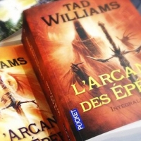 L'ARCANE DES ÉPÉES - Pocket Editions
